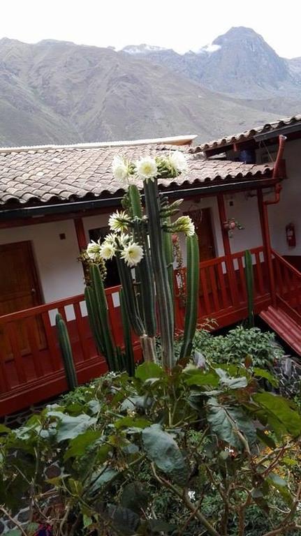 Eureka Lodge Ollantaytambo Exterior photo